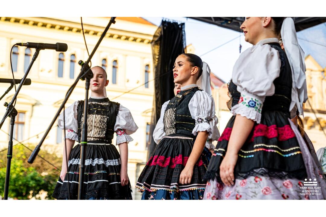 FOTO: Takto vyzeral Trojičný jarmok v Prešove, foto 16