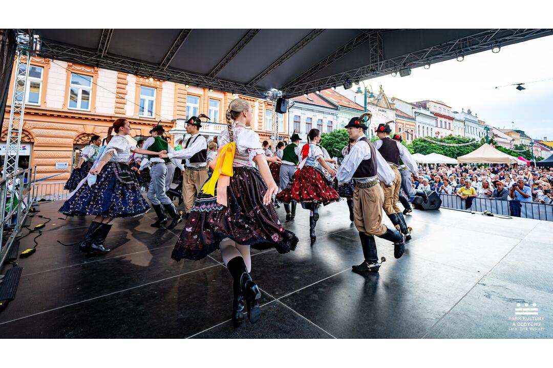 FOTO: Takto vyzeral Trojičný jarmok v Prešove, foto 20