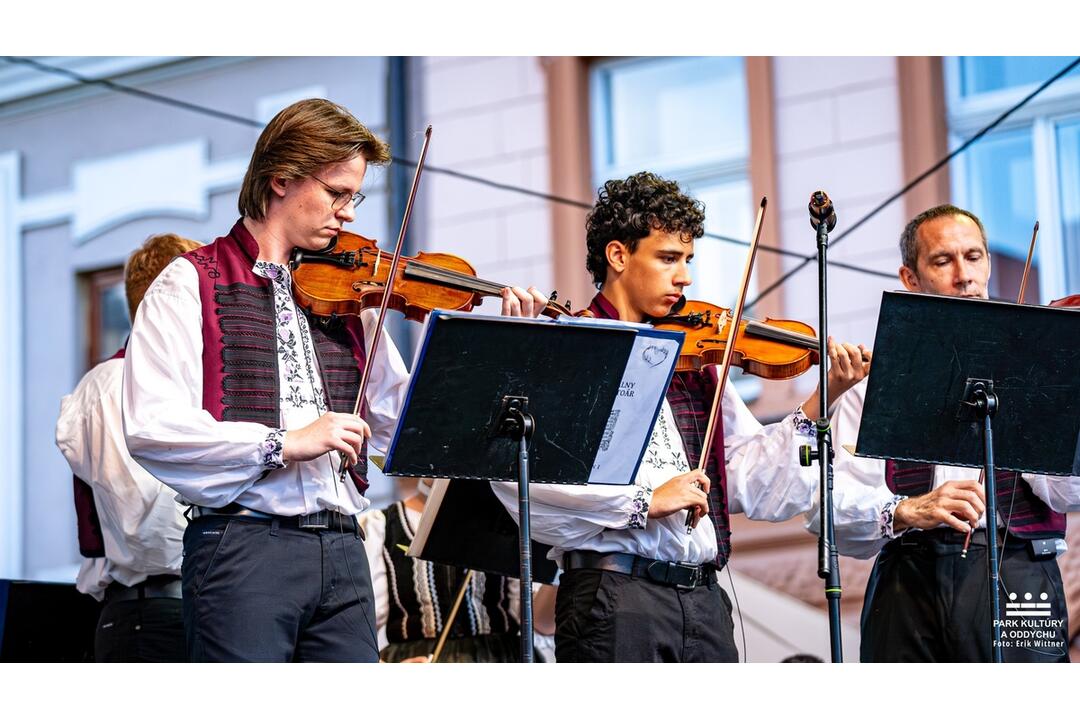 FOTO: Takto vyzeral Trojičný jarmok v Prešove, foto 21