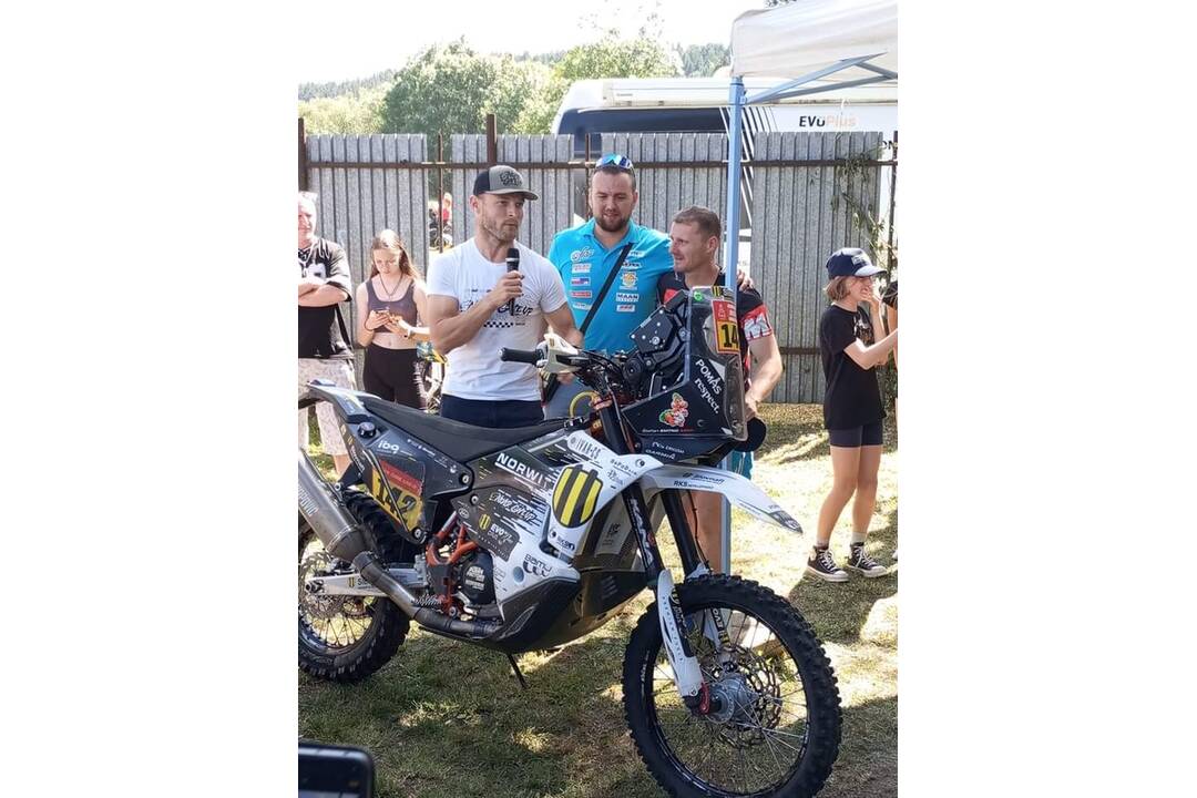 FOTO: Na motostretnutí sa pre Vanesku z Kežmarku vyzbieralo vyše 11-tisíc eur, foto 4