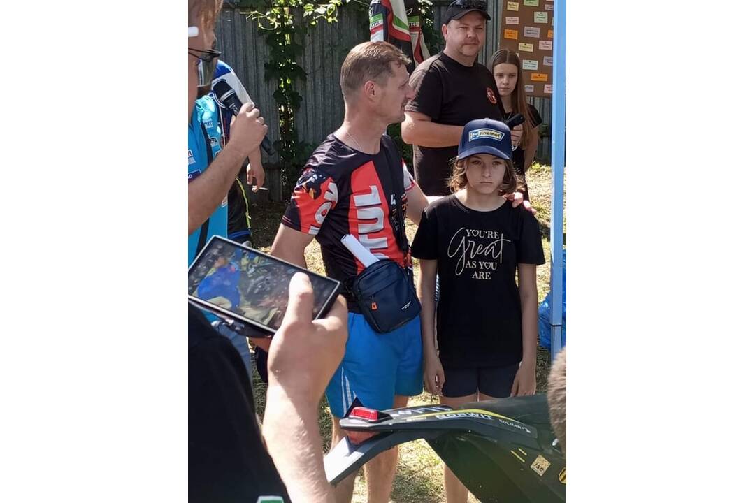 FOTO: Na motostretnutí sa pre Vanesku z Kežmarku vyzbieralo vyše 11-tisíc eur, foto 5