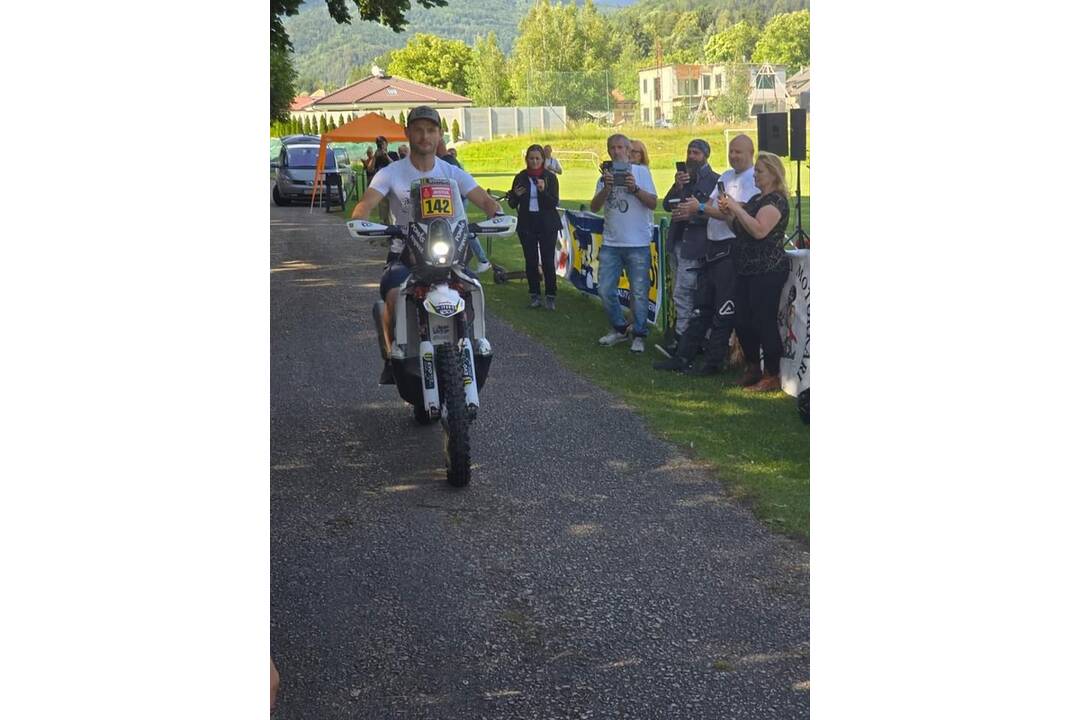 FOTO: Na motostretnutí sa pre Vanesku z Kežmarku vyzbieralo vyše 11-tisíc eur, foto 10