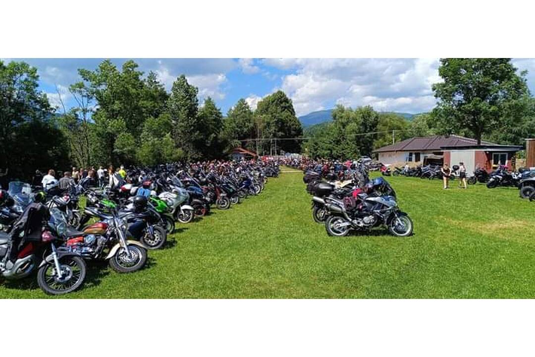 FOTO: Na motostretnutí sa pre Vanesku z Kežmarku vyzbieralo vyše 11-tisíc eur, foto 13
