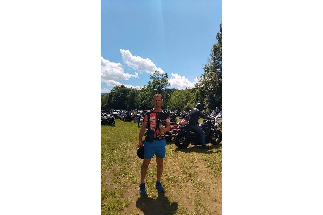 FOTO: Na motostretnutí sa pre Vanesku z Kežmarku vyzbieralo vyše 11-tisíc eur, foto 15