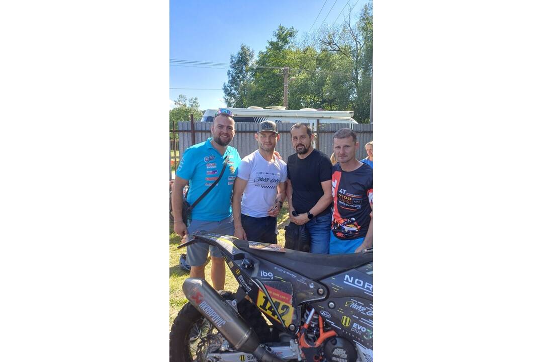 FOTO: Na motostretnutí sa pre Vanesku z Kežmarku vyzbieralo vyše 11-tisíc eur, foto 20