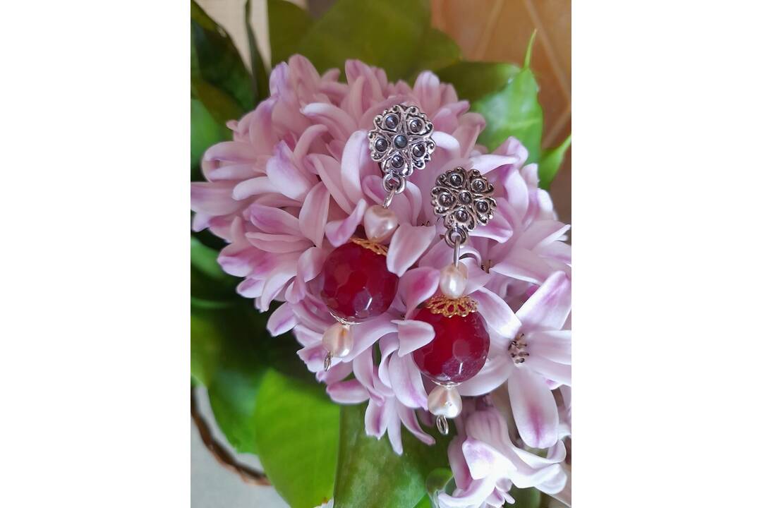 FOTO: Nápaditá Svidníčanka Stela vám zhotoví originálne šperky za pár minút, foto 1