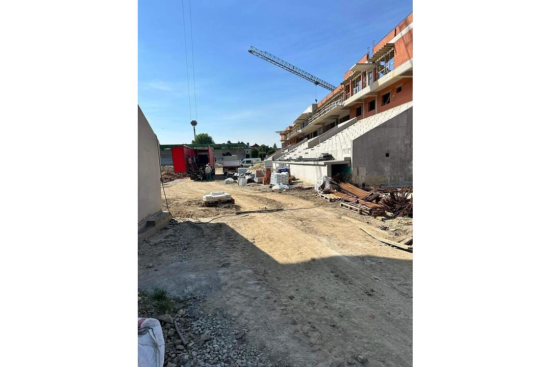 FOTO: Prešovský štadión – Futbal Tatran Aréna, foto 1