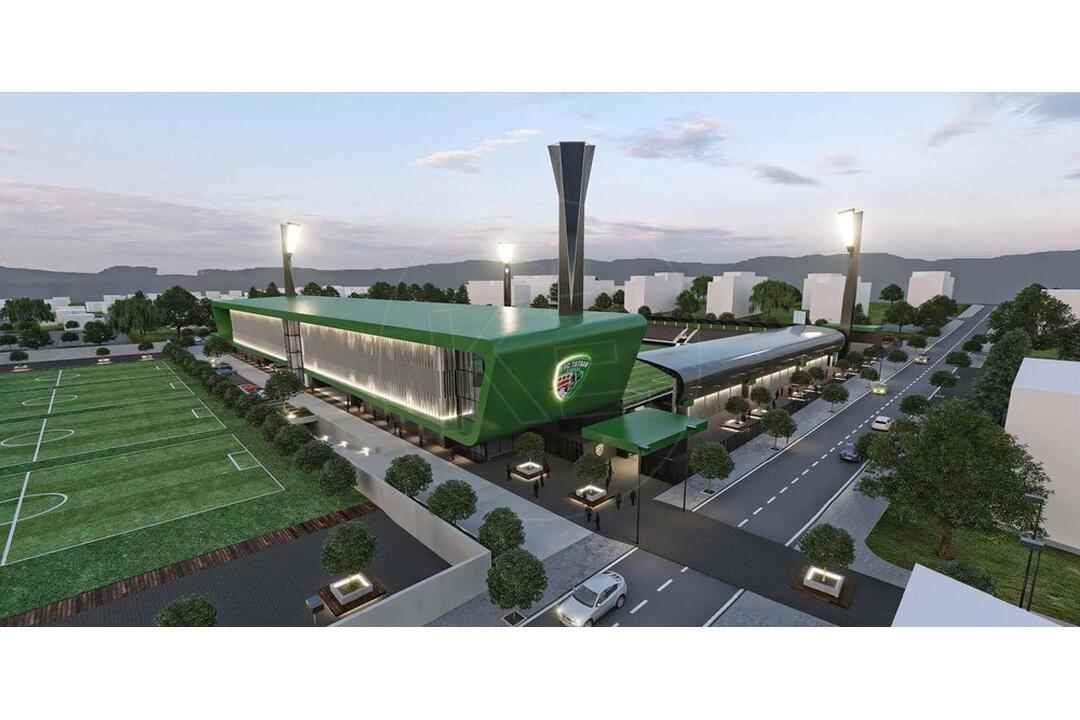 FOTO: Prešovský štadión – Futbal Tatran Aréna, foto 4