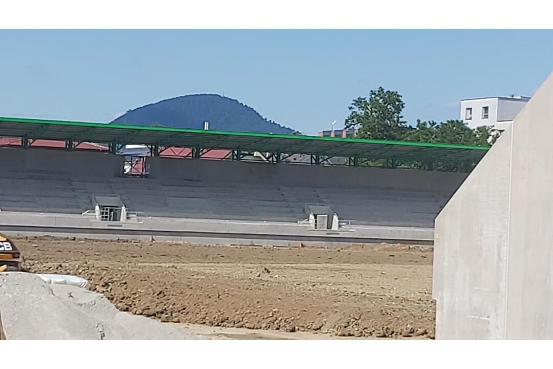 FOTO: Prešovský štadión – Futbal Tatran Aréna, foto 6