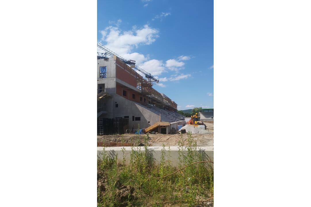 FOTO: Prešovský štadión – Futbal Tatran Aréna, foto 7