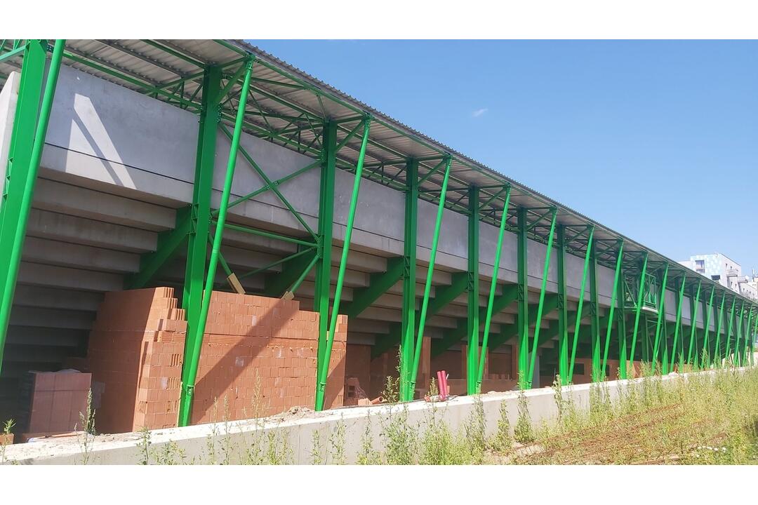 FOTO: Prešovský štadión – Futbal Tatran Aréna, foto 8