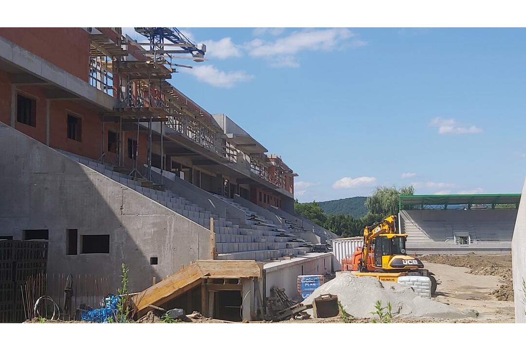 FOTO: Prešovský štadión – Futbal Tatran Aréna, foto 10