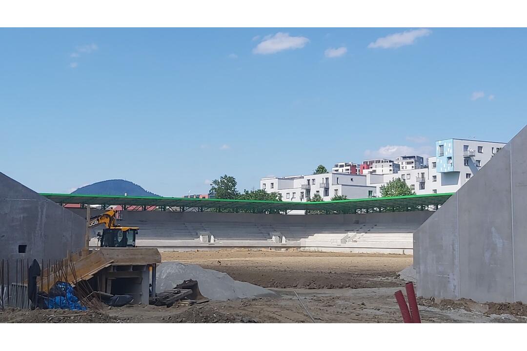 FOTO: Prešovský štadión – Futbal Tatran Aréna, foto 11