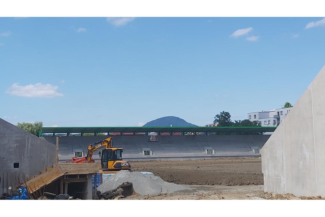 FOTO: Prešovský štadión – Futbal Tatran Aréna, foto 12