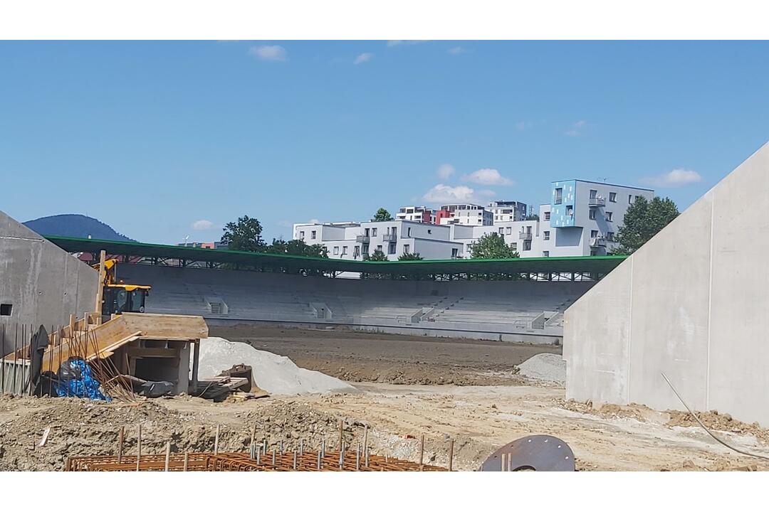 FOTO: Prešovský štadión – Futbal Tatran Aréna, foto 13