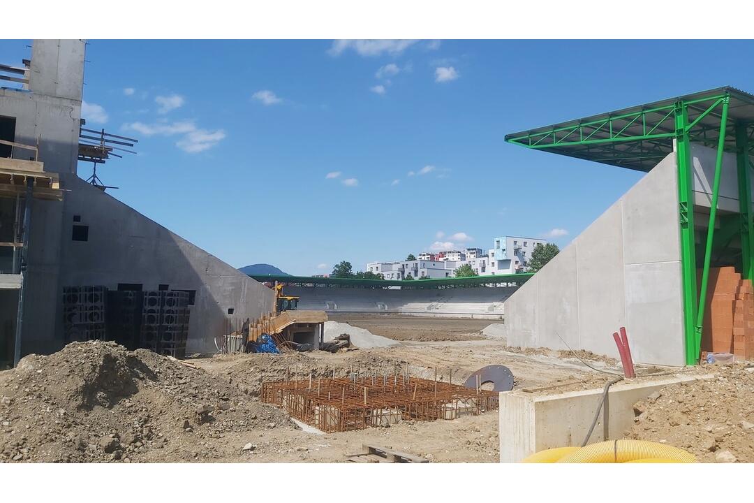 FOTO: Prešovský štadión – Futbal Tatran Aréna, foto 14