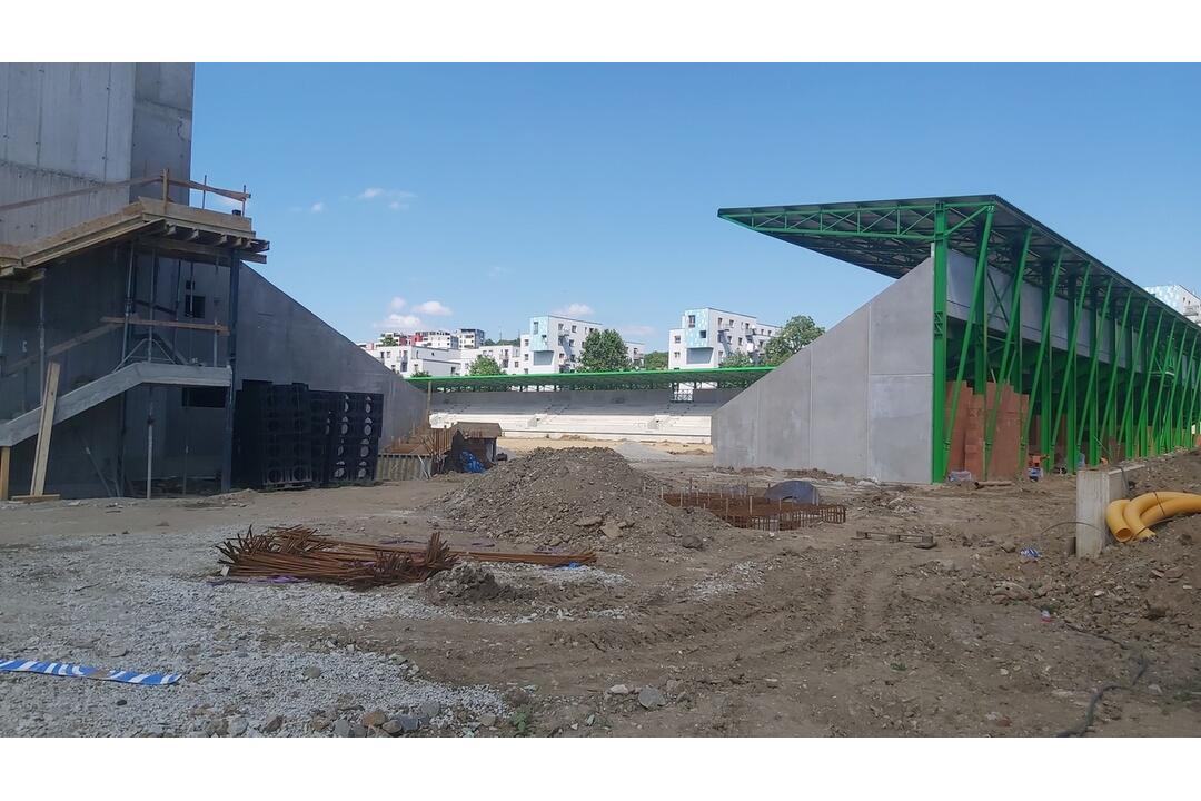 FOTO: Prešovský štadión – Futbal Tatran Aréna, foto 15