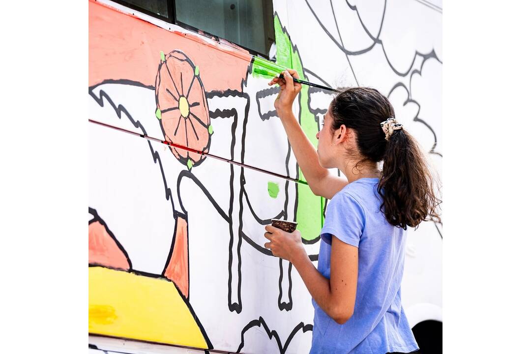 FOTO: Na námestí v Prešove pribudlo unikátne dielo, foto 3