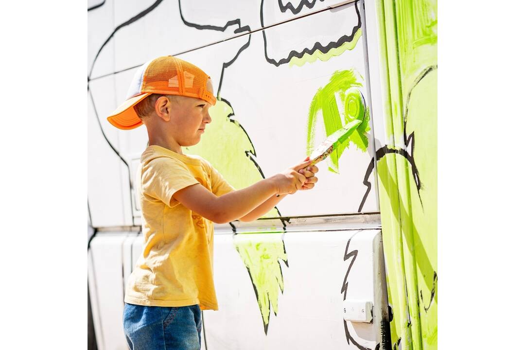 FOTO: Na námestí v Prešove pribudlo unikátne dielo, foto 4