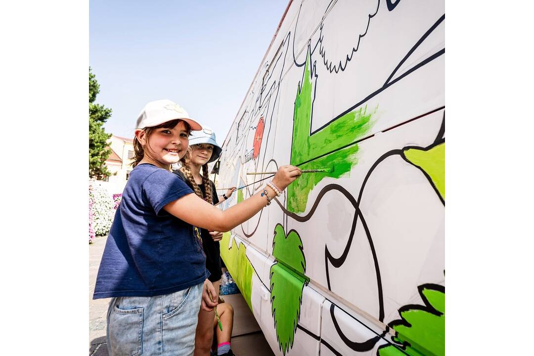 FOTO: Na námestí v Prešove pribudlo unikátne dielo, foto 5