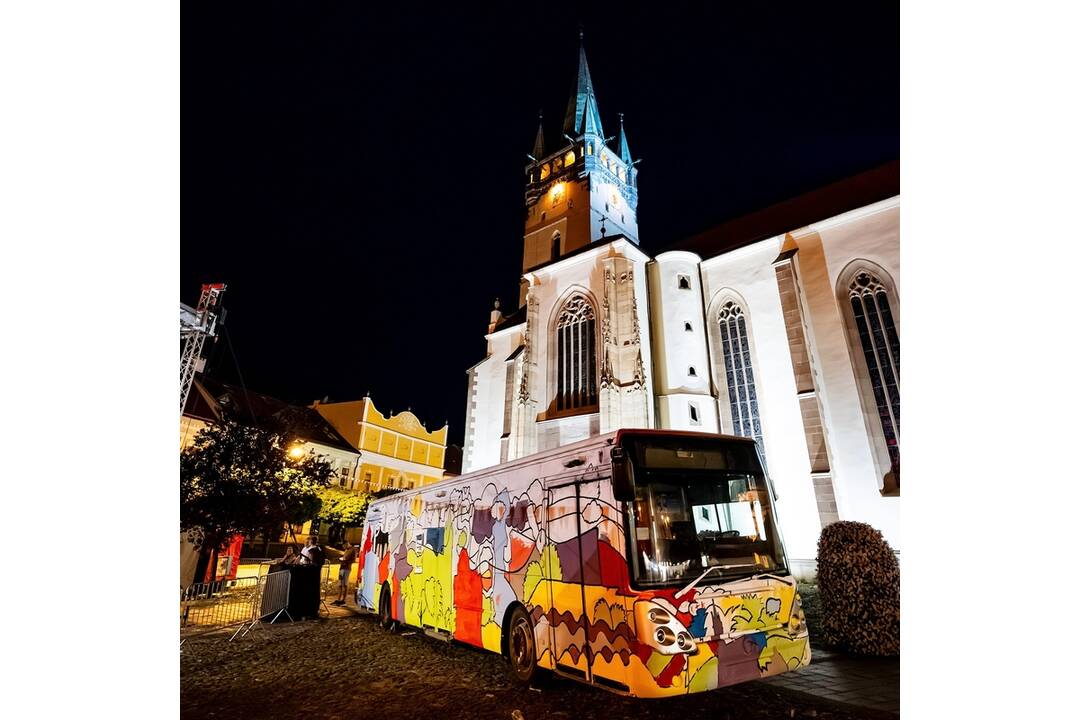 FOTO: Na námestí v Prešove pribudlo unikátne dielo, foto 7