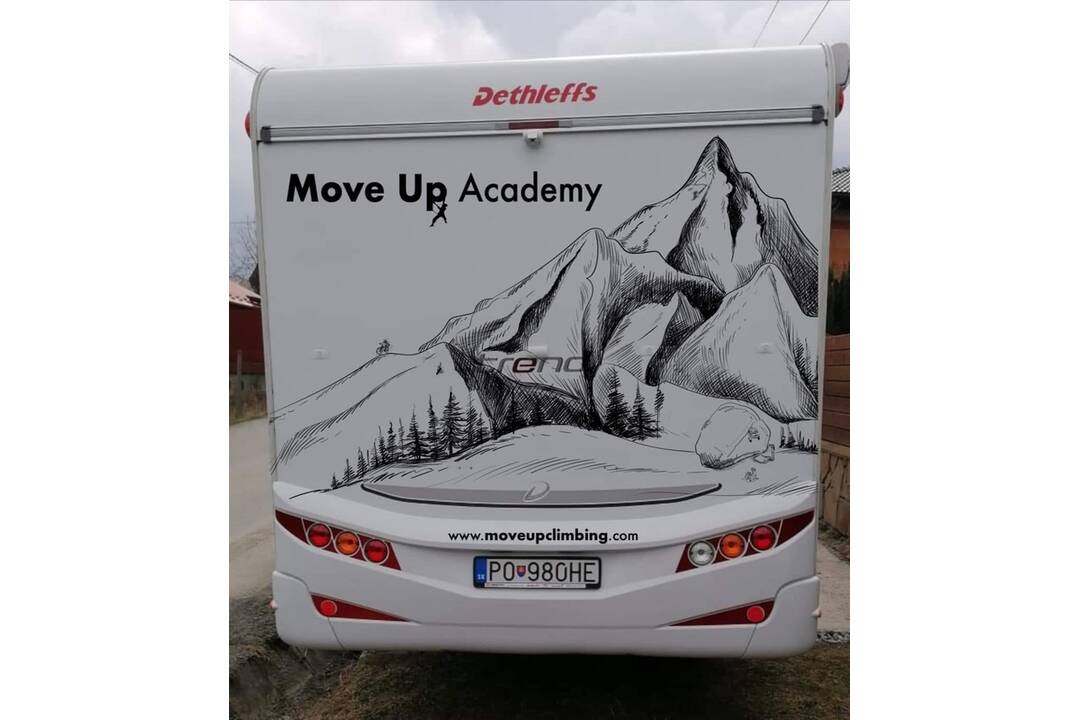 FOTO: Nevideli ste odcudzený karavan z Prešova?  , foto 2