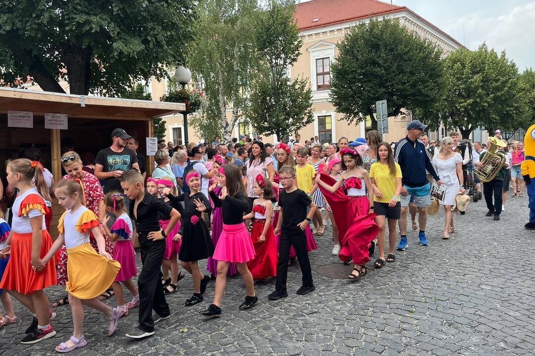 FOTO: Festival Európske ľudové remeslo v Kežmarku odštartoval, foto 4
