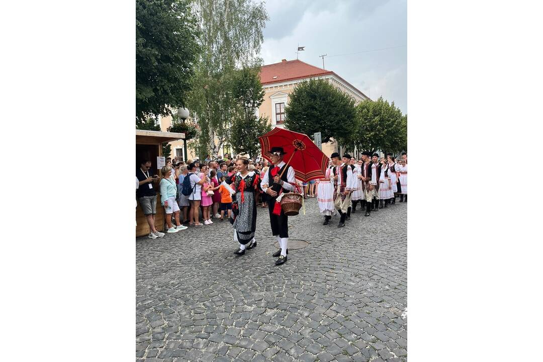 FOTO: Festival Európske ľudové remeslo v Kežmarku odštartoval, foto 10