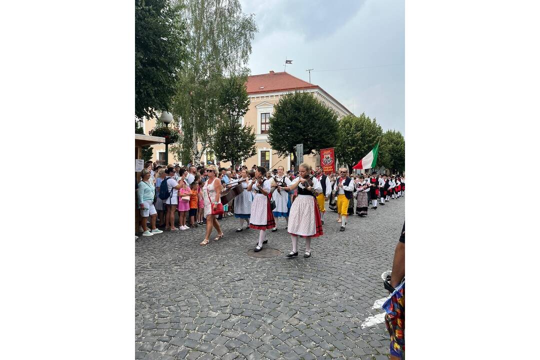 FOTO: Festival Európske ľudové remeslo v Kežmarku odštartoval, foto 17