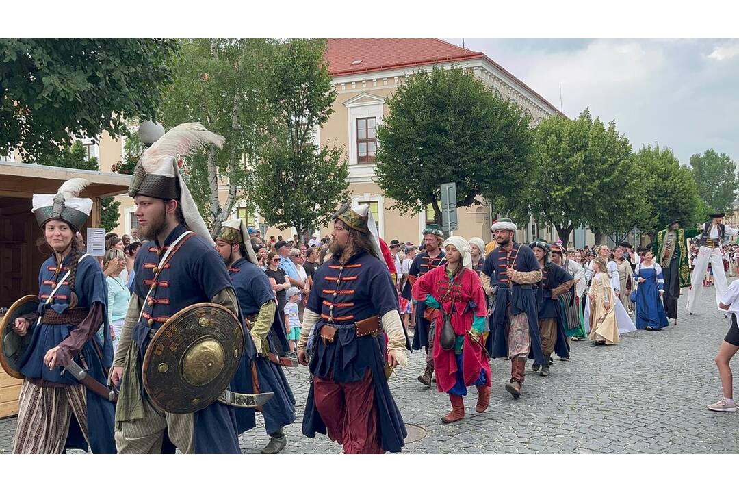 FOTO: Festival Európske ľudové remeslo v Kežmarku odštartoval, foto 24