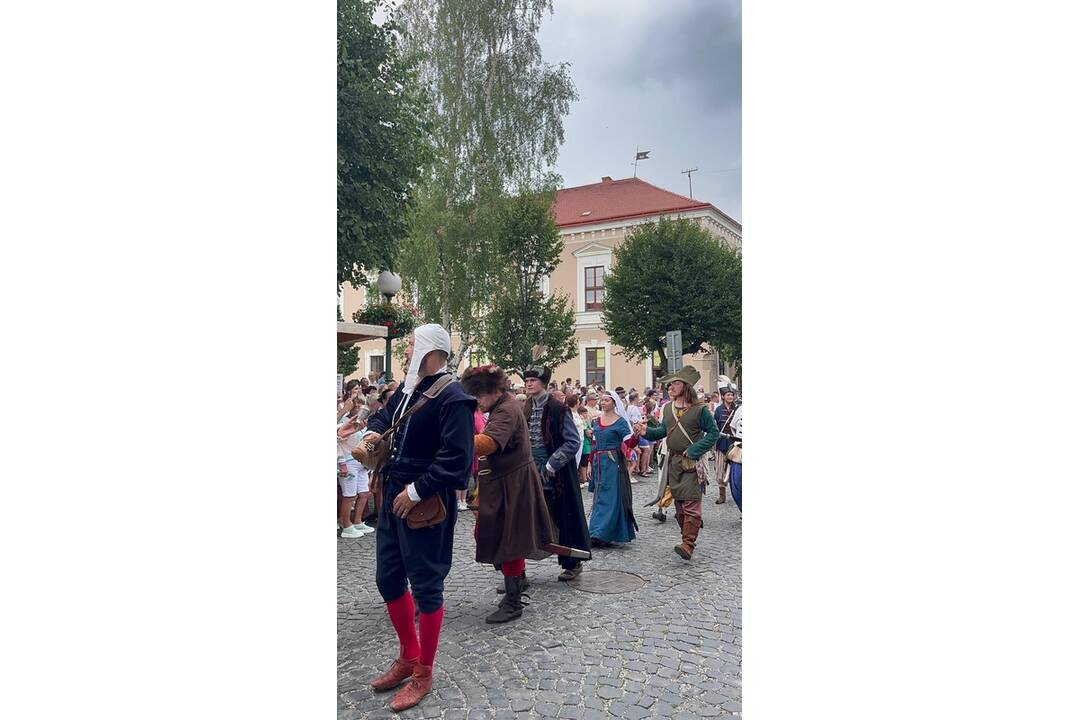 FOTO: Festival Európske ľudové remeslo v Kežmarku odštartoval, foto 25