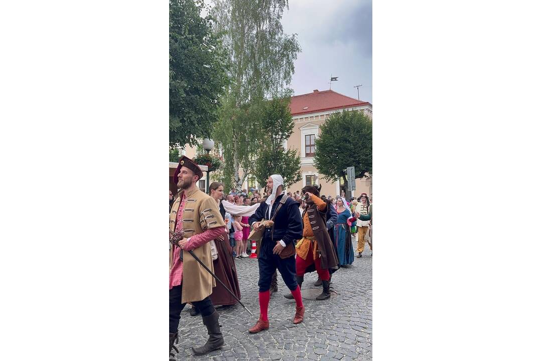 FOTO: Festival Európske ľudové remeslo v Kežmarku odštartoval, foto 26