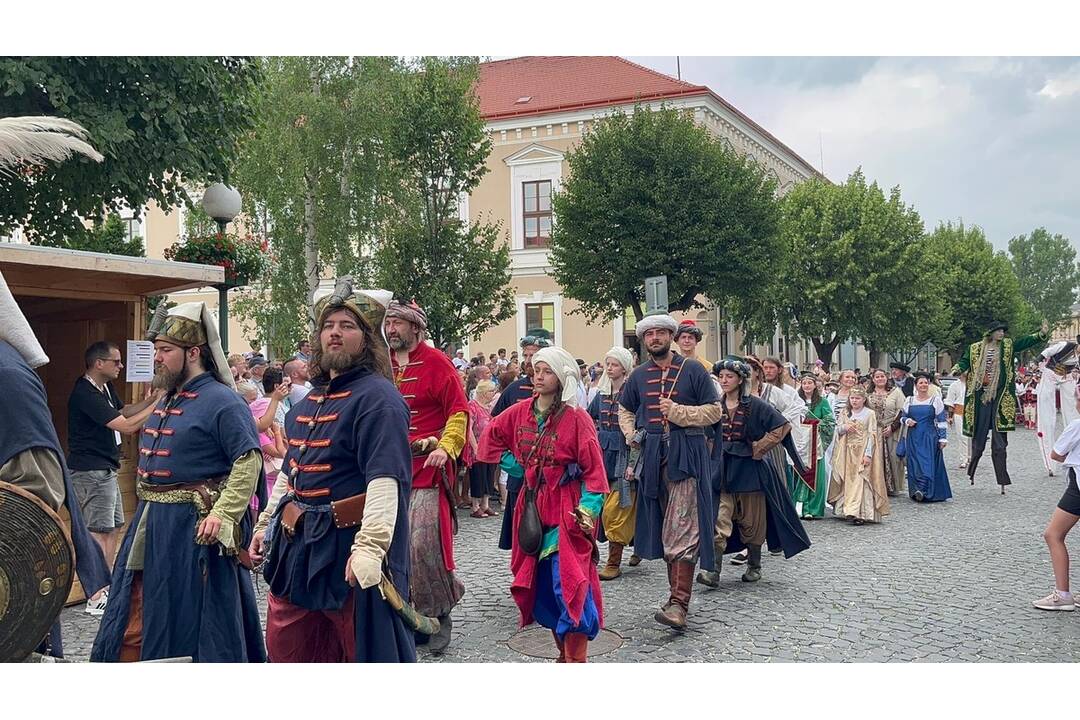 FOTO: Festival Európske ľudové remeslo v Kežmarku odštartoval, foto 29