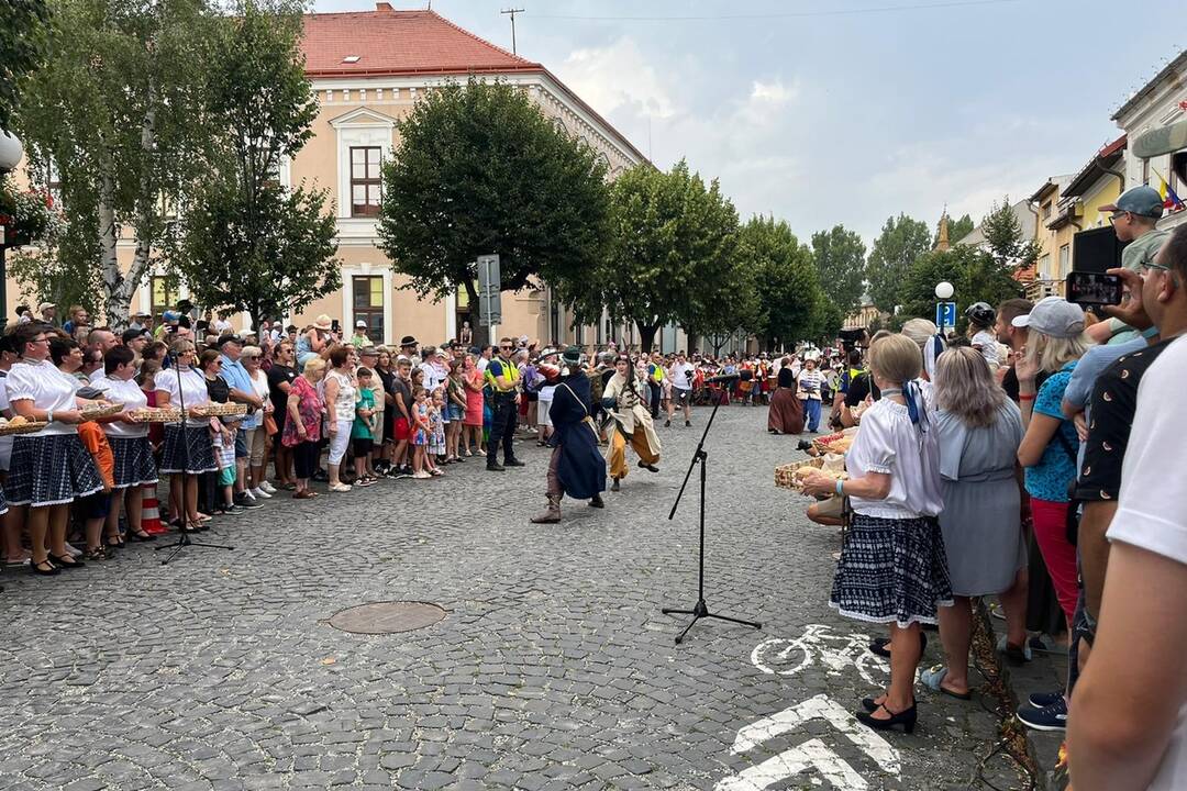FOTO: Festival Európske ľudové remeslo v Kežmarku odštartoval, foto 32