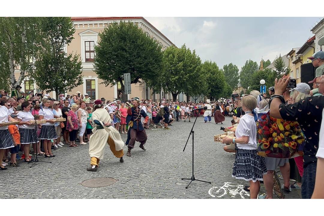 FOTO: Festival Európske ľudové remeslo v Kežmarku odštartoval, foto 33