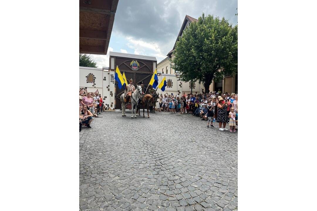 FOTO: Festival Európske ľudové remeslo v Kežmarku odštartoval, foto 35