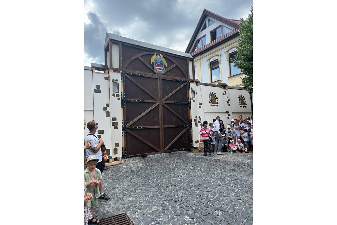 FOTO: Festival Európske ľudové remeslo v Kežmarku odštartoval, foto 38