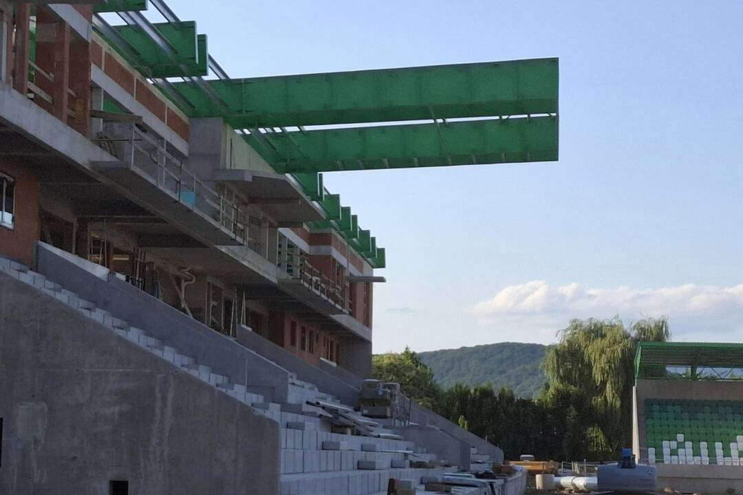 FOTO: Ako aktuálne vyzerá Futbal Tatran Aréna? , foto 6