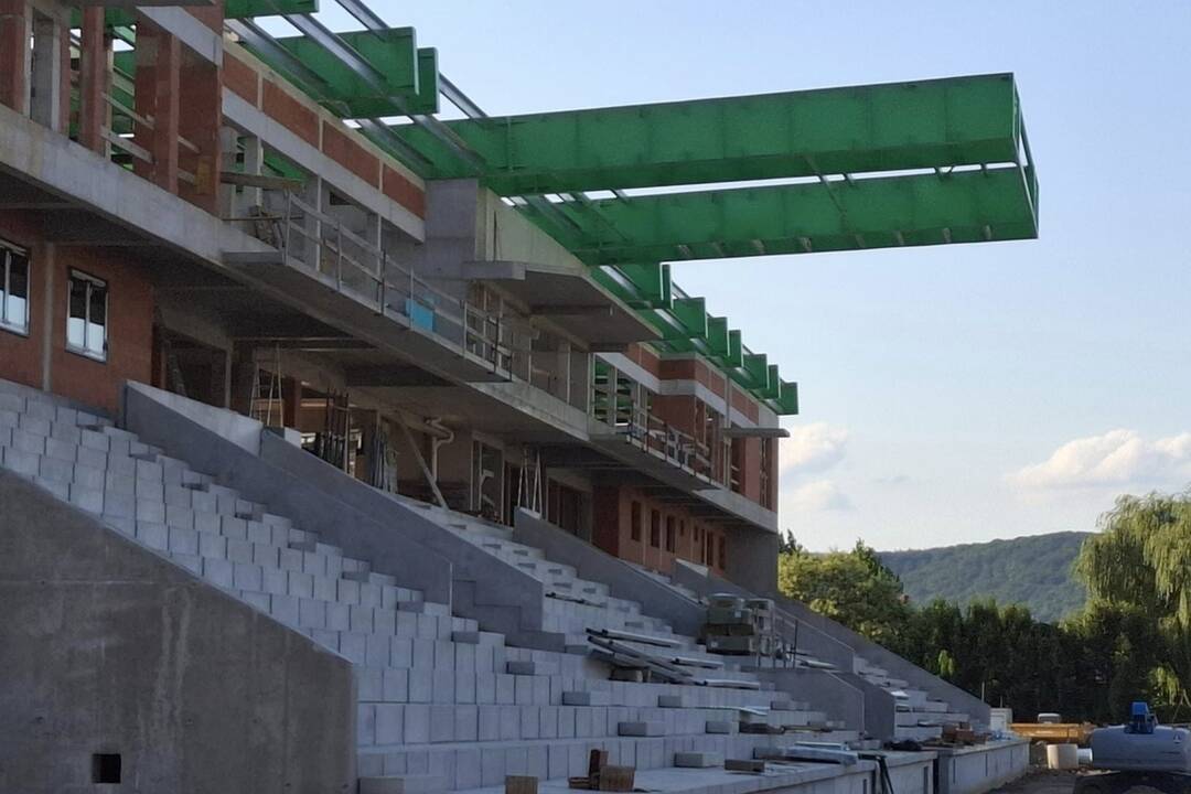 FOTO: Ako aktuálne vyzerá Futbal Tatran Aréna? , foto 7