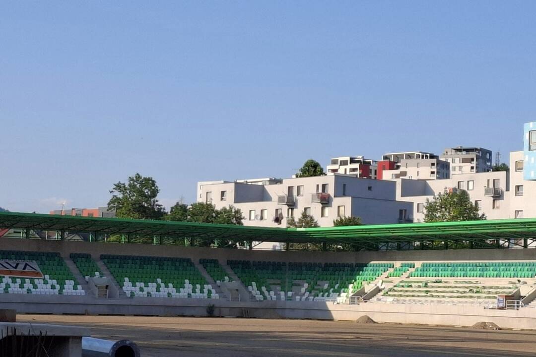 FOTO: Ako aktuálne vyzerá Futbal Tatran Aréna? , foto 9