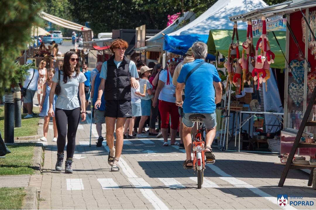 FOTO: V Poprade prebieha už 12. ročník festivalu Made in Slovakia, foto 3