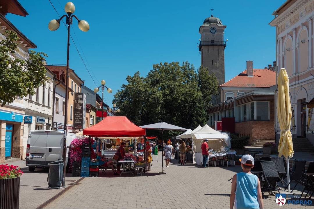 FOTO: V Poprade prebieha už 12. ročník festivalu Made in Slovakia, foto 11