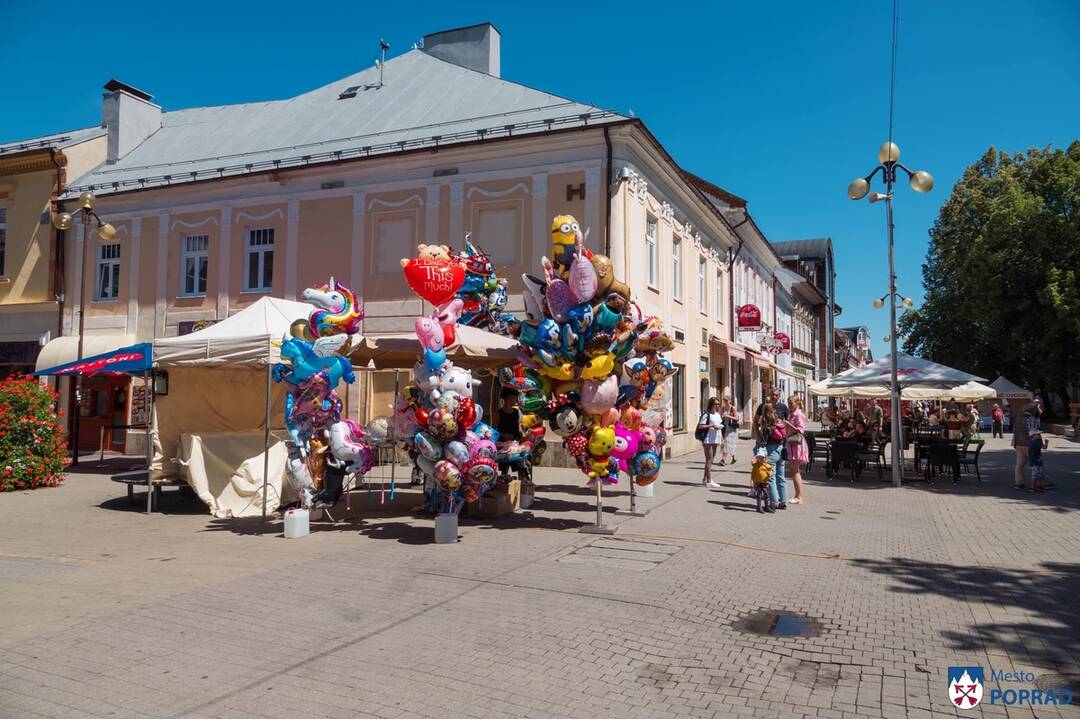FOTO: V Poprade prebieha už 12. ročník festivalu Made in Slovakia, foto 12