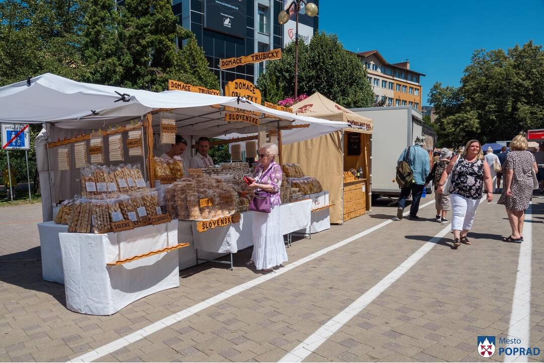 FOTO: V Poprade prebieha už 12. ročník festivalu Made in Slovakia, foto 14