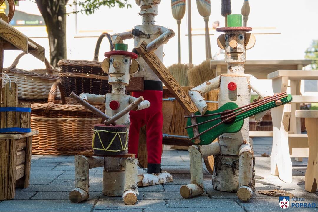 FOTO: V Poprade prebieha už 12. ročník festivalu Made in Slovakia, foto 19