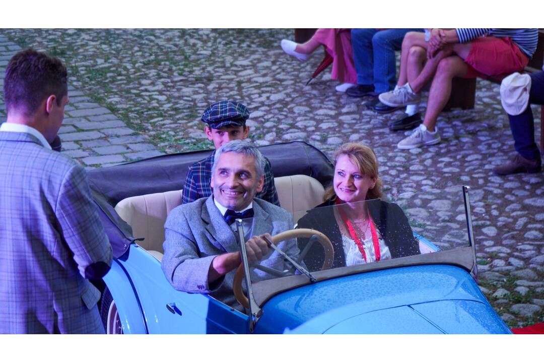 FOTO: Tatranský Veterán 2024 v Kežmarku, foto 7