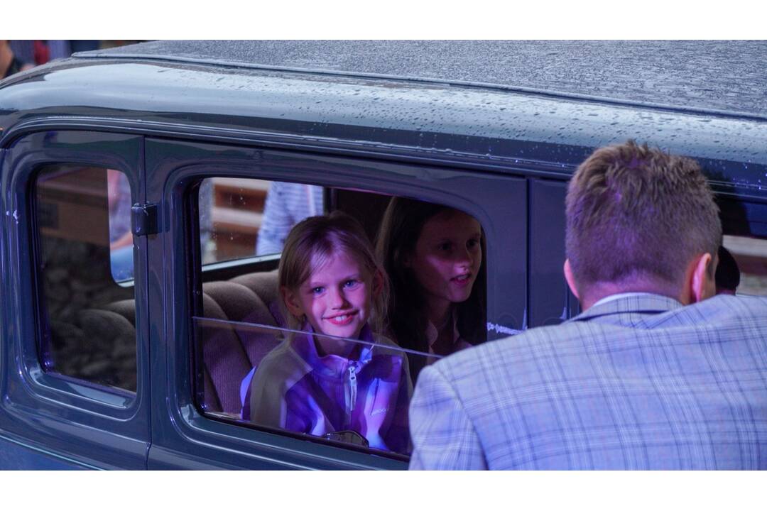 FOTO: Tatranský Veterán 2024 v Kežmarku, foto 12