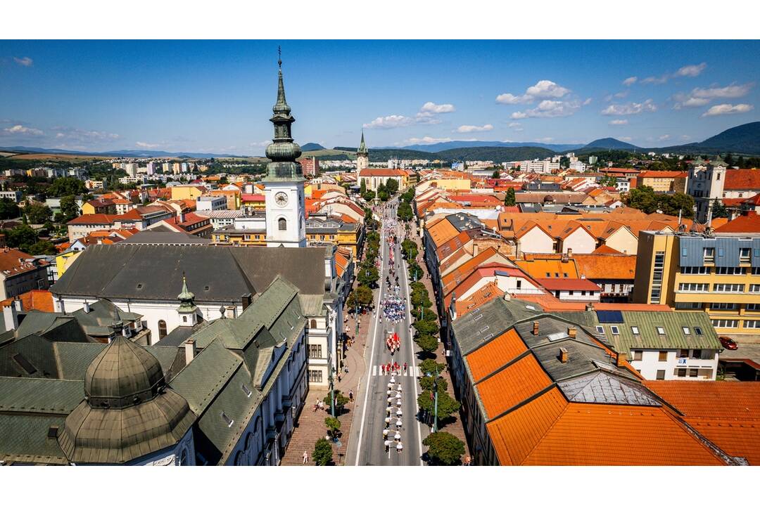 FOTO: Unikátny festival katalánskej kultúry ADIFOLK – 36. Aplec Internacional v Prešove, foto 8