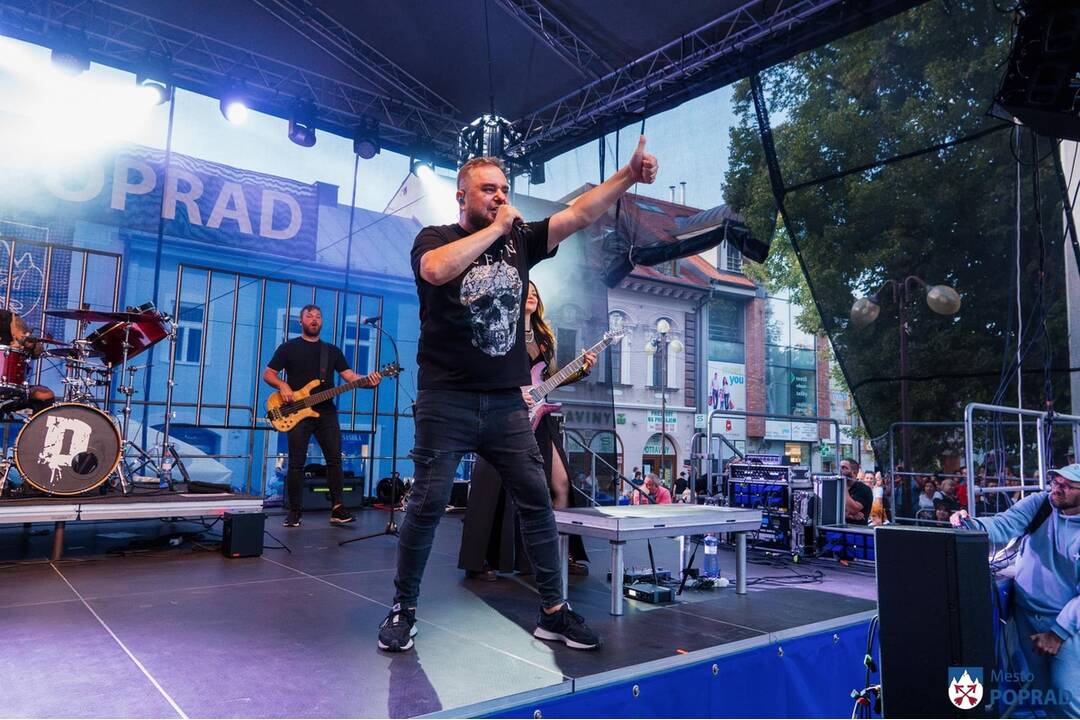 FOTO: Desmod roztancoval celý Poprad. Známy festival si užili naplno, foto 1