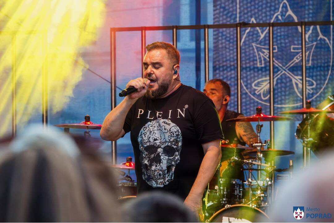 FOTO: Desmod roztancoval celý Poprad. Známy festival si užili naplno, foto 5